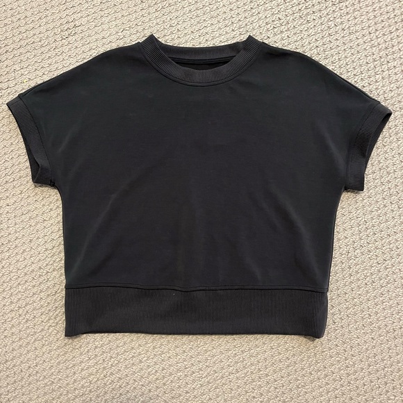 Lululemon Softstreme Relaxed-Fit T-Shirt - Picture 1 of 3